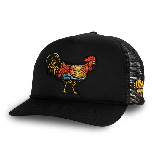 Yardbird Hat- Black